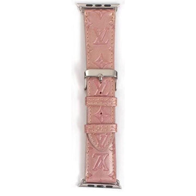 Tunde Store Colorful Leather Louis Vuitton Watch Bands/Straps