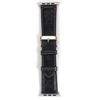 Tunde Store Colorful Leather Louis Vuitton Watch Bands/Straps