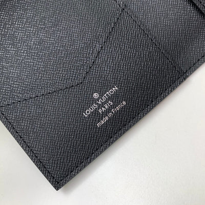 Tunde Store Colorful Louis Vuitton Passport Holder