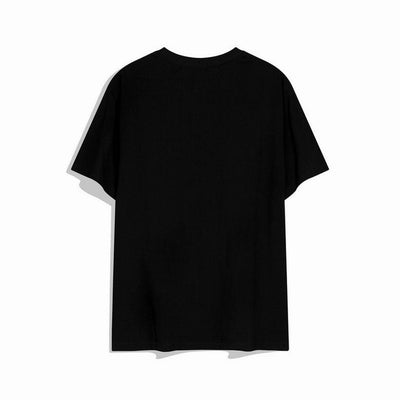 Tunde Store Dior T-shirt in black and white