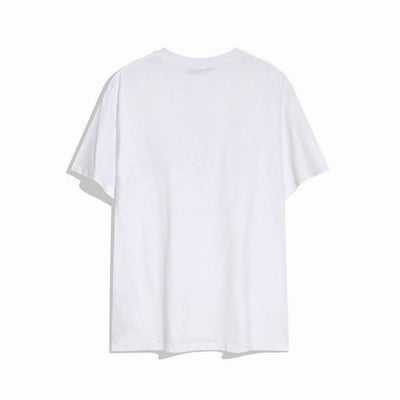 Tunde Store Dior T-shirt in black and white