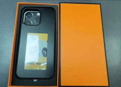 Tunde Store E-Ink Phone Case for iPhone 15
