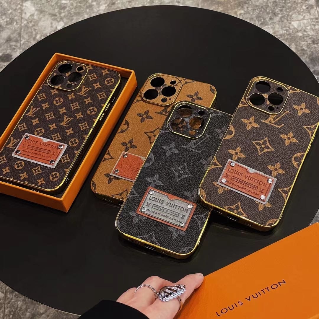 Tunde Store Electroplated iPhone 14 Pro Max Phone Case
