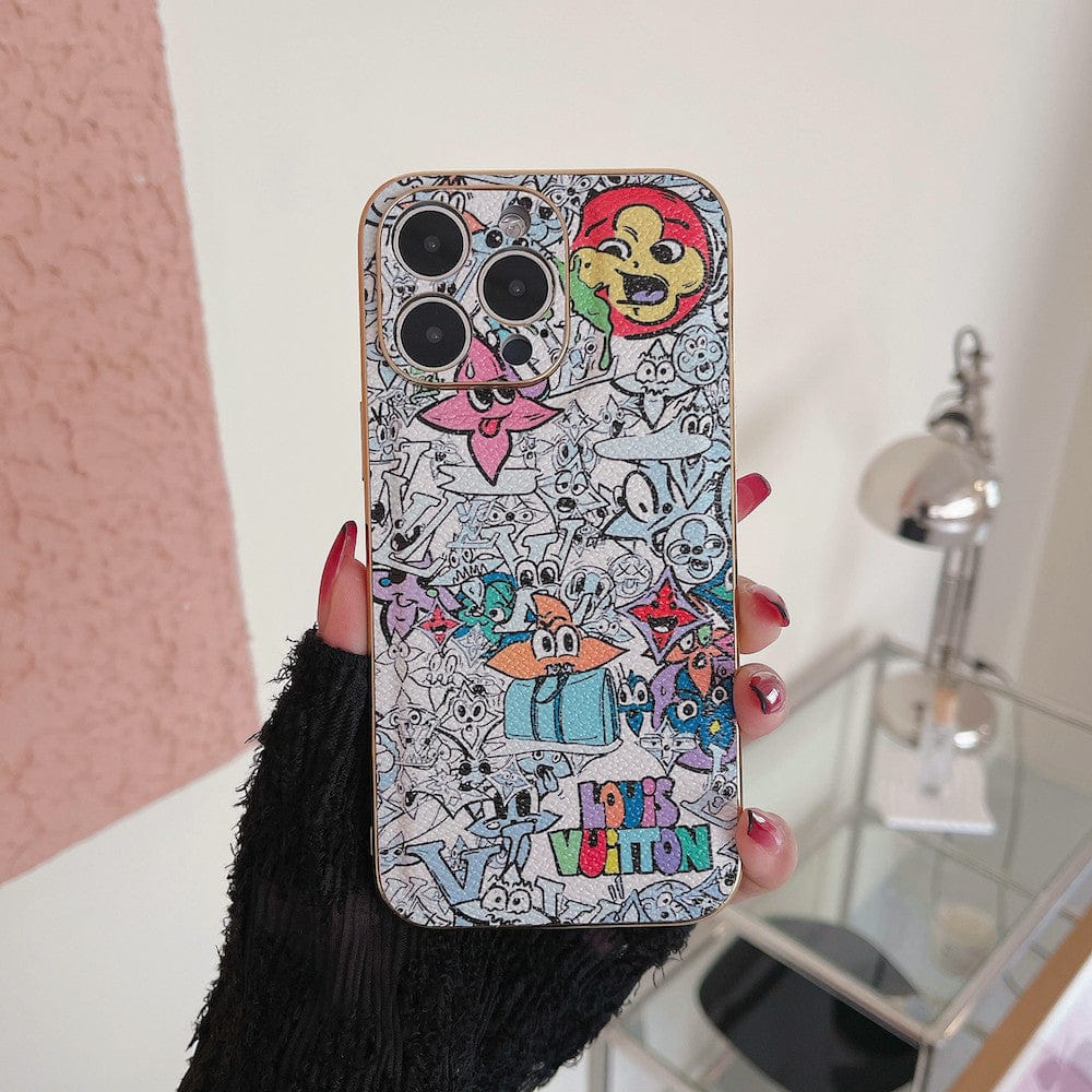 Tunde Store Exclusive Graffiti-Style Cases for iPhone 11 | iPhone 12 | iPhone 13, and iPhone 14 Pro Max