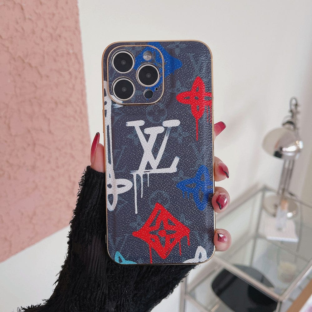 Tunde Store Exclusive Graffiti-Style Cases for iPhone 11 | iPhone 12 | iPhone 13, and iPhone 14 Pro Max