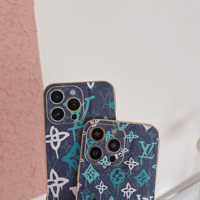 Tunde Store Exclusive Graffiti-Style Cases for iPhone 11 | iPhone 12 | iPhone 13, and iPhone 14 Pro Max
