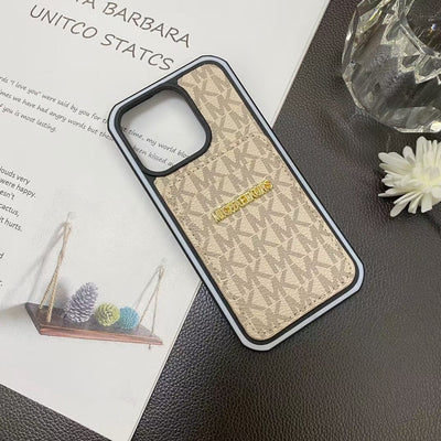 Tunde Store Fashioned Michael Kors Iphone 15 Case | iPhone 12 to iPhone 15 Covers