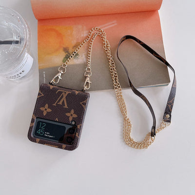 Tunde Store Gucci and Louis Vuitton Z Flip Phone Cases