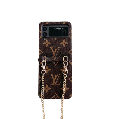 Tunde Store Gucci and Louis Vuitton Z Flip Phone Cases