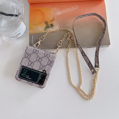 Tunde Store Gucci and Louis Vuitton Z Flip Phone Cases