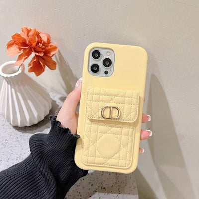 Tunde Store Gucci Back Pocket Phone Case for iPhone 14