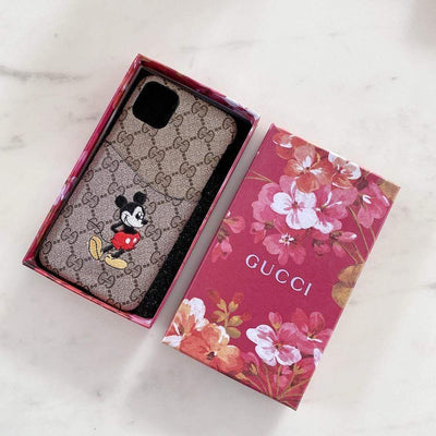 Tunde Store Gucci Iphone Cases With Card Pockets