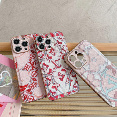 Tunde Store Gucci Protective Cases for iPhone 11, 12, 13, and 14 Pro Max