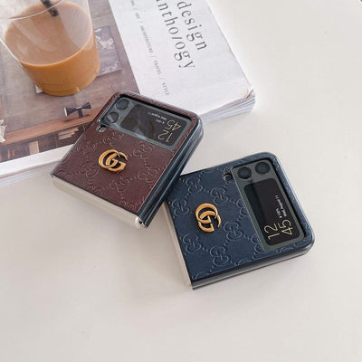 Tunde Store Gucci Z Flip | Samsung Z Flip Cover