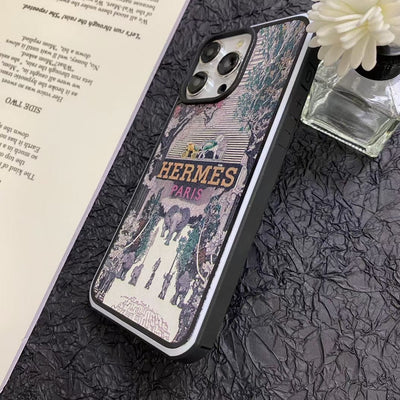 Tunde Store Hermès Artistic iPhone Cases
