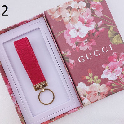 Tunde Store High Fashion Leather Louis Vuitton Keychains