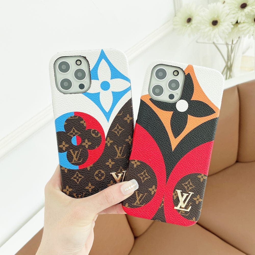 Tunde Store High Fashion Louis Vuitton Case for iPhone (More Colors)