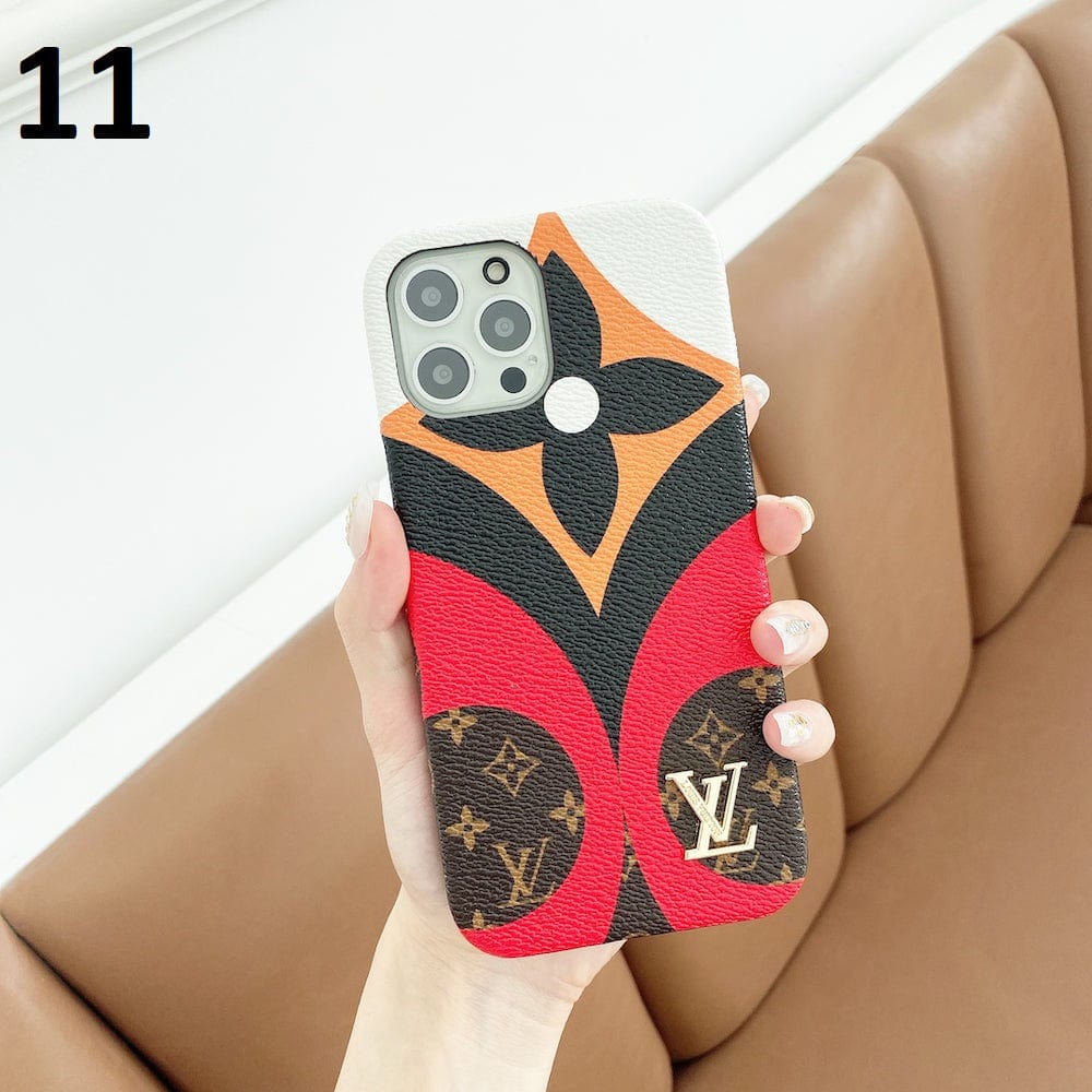 Tunde Store High Fashion Louis Vuitton Case for iPhone (More Colors)