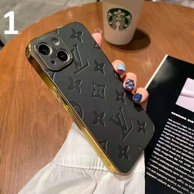 Tunde Store High Fashion Louis Vuitton iphone case