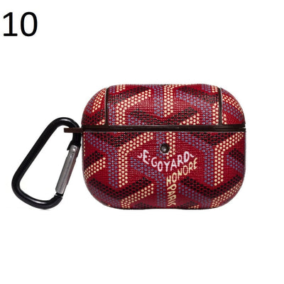 Tunde Store Leather Goyard Airpods PRO Case - BIG PROMOTION !!!