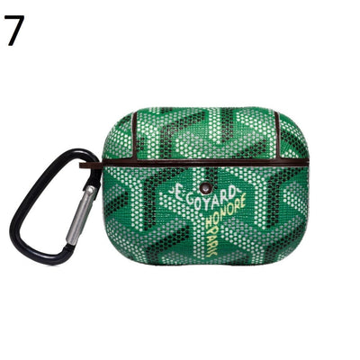 Tunde Store Leather Goyard Airpods PRO Case - BIG PROMOTION !!!