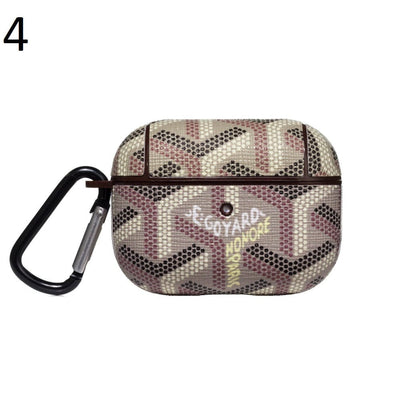 Tunde Store Leather Goyard Airpods PRO Case - BIG PROMOTION !!!