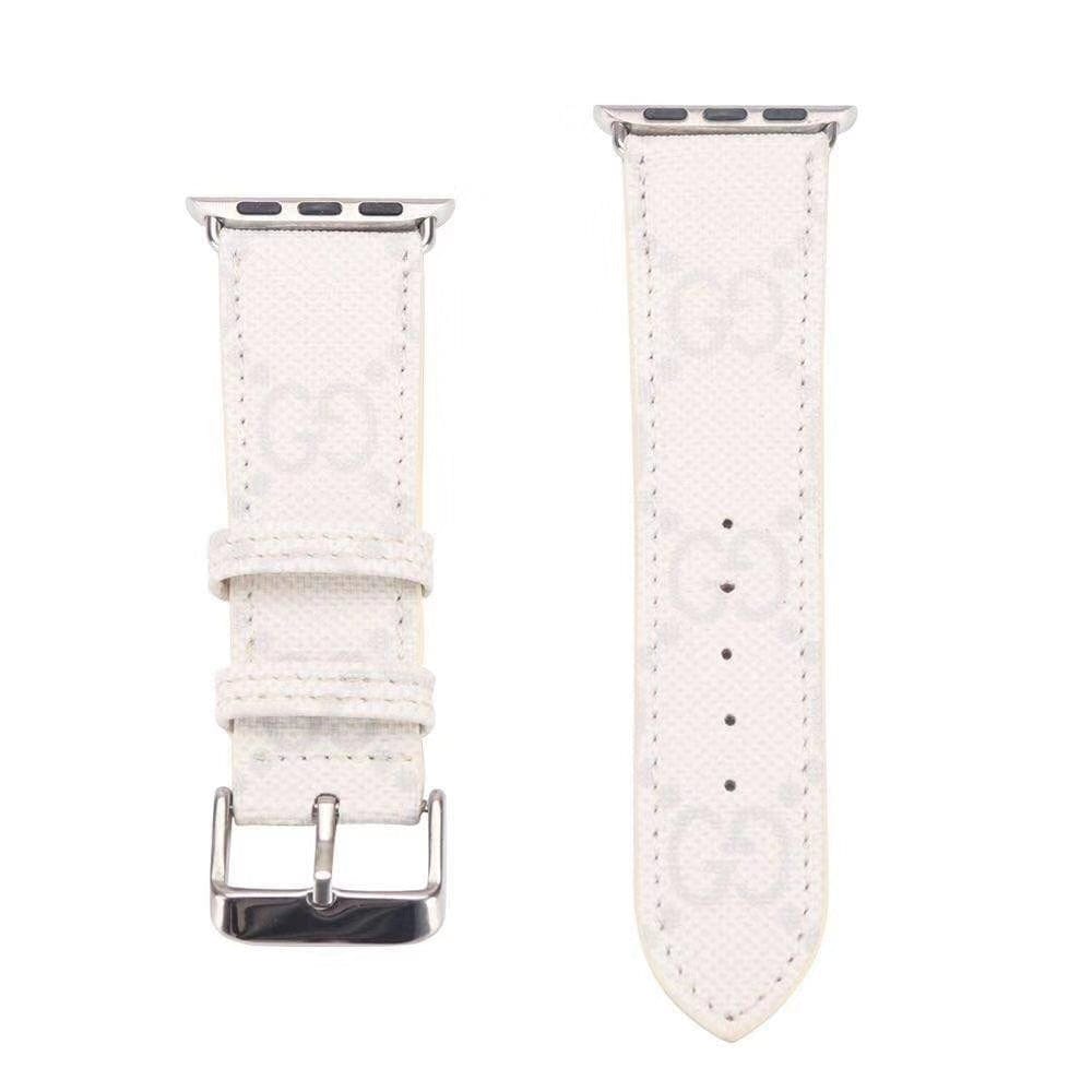 Tunde Store Leather Gucci Watch Bands/Straps