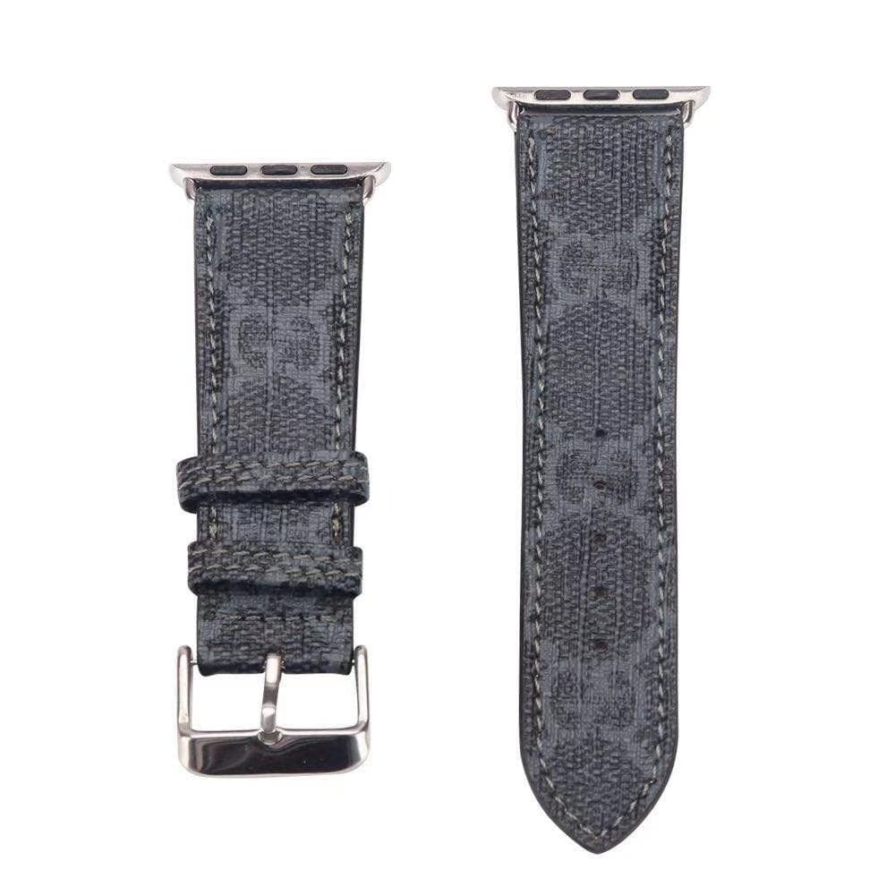 Tunde Store Leather Gucci Watch Bands/Straps