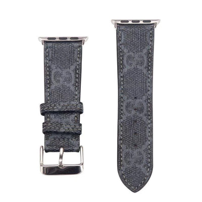 Tunde Store Leather Gucci Watch Bands/Straps