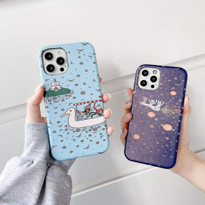 Tunde Store Leather Hermes Iphone Cases - Phone Covers