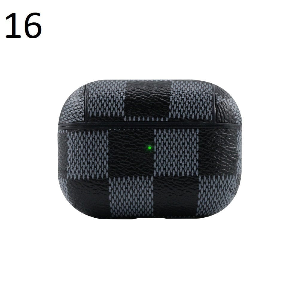 Tunde Store Leather Louis Vuitton And Gucci Airpods Generation 3 Case