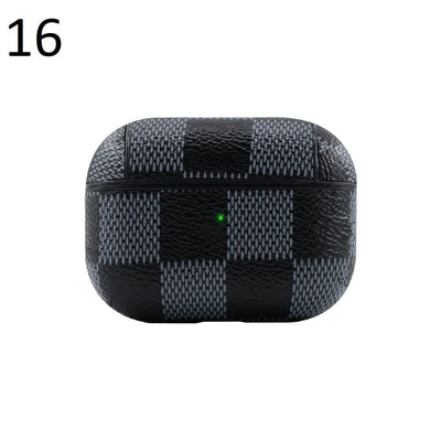 Tunde Store Leather Louis Vuitton And Gucci Airpods Generation 3 Case