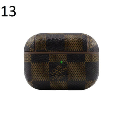Tunde Store Leather Louis Vuitton And Gucci Airpods Generation 3 Case