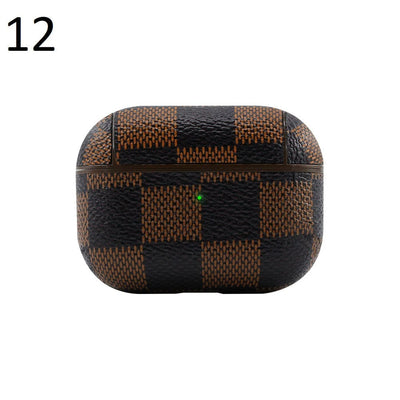 Tunde Store Leather Louis Vuitton And Gucci Airpods Generation 3 Case