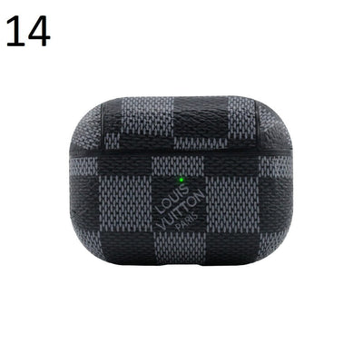 Tunde Store Leather Louis Vuitton And Gucci Airpods Generation 3 Case