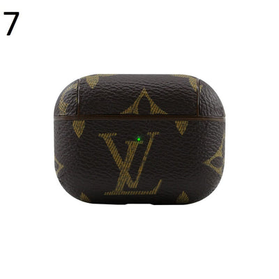 Tunde Store Leather Louis Vuitton And Gucci Airpods Generation 3 Case