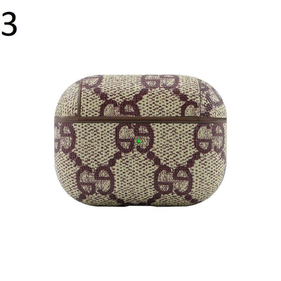 Tunde Store Leather Louis Vuitton And Gucci Airpods Generation 3 Case
