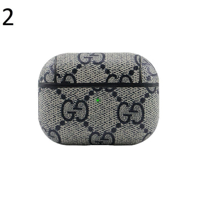 Tunde Store Leather Louis Vuitton And Gucci Airpods Generation 3 Case