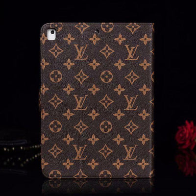 Tunde Store Leather Louis Vuitton And Gucci iPad Flap Cases
