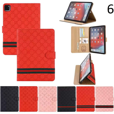Tunde Store Leather lv ipad Cases