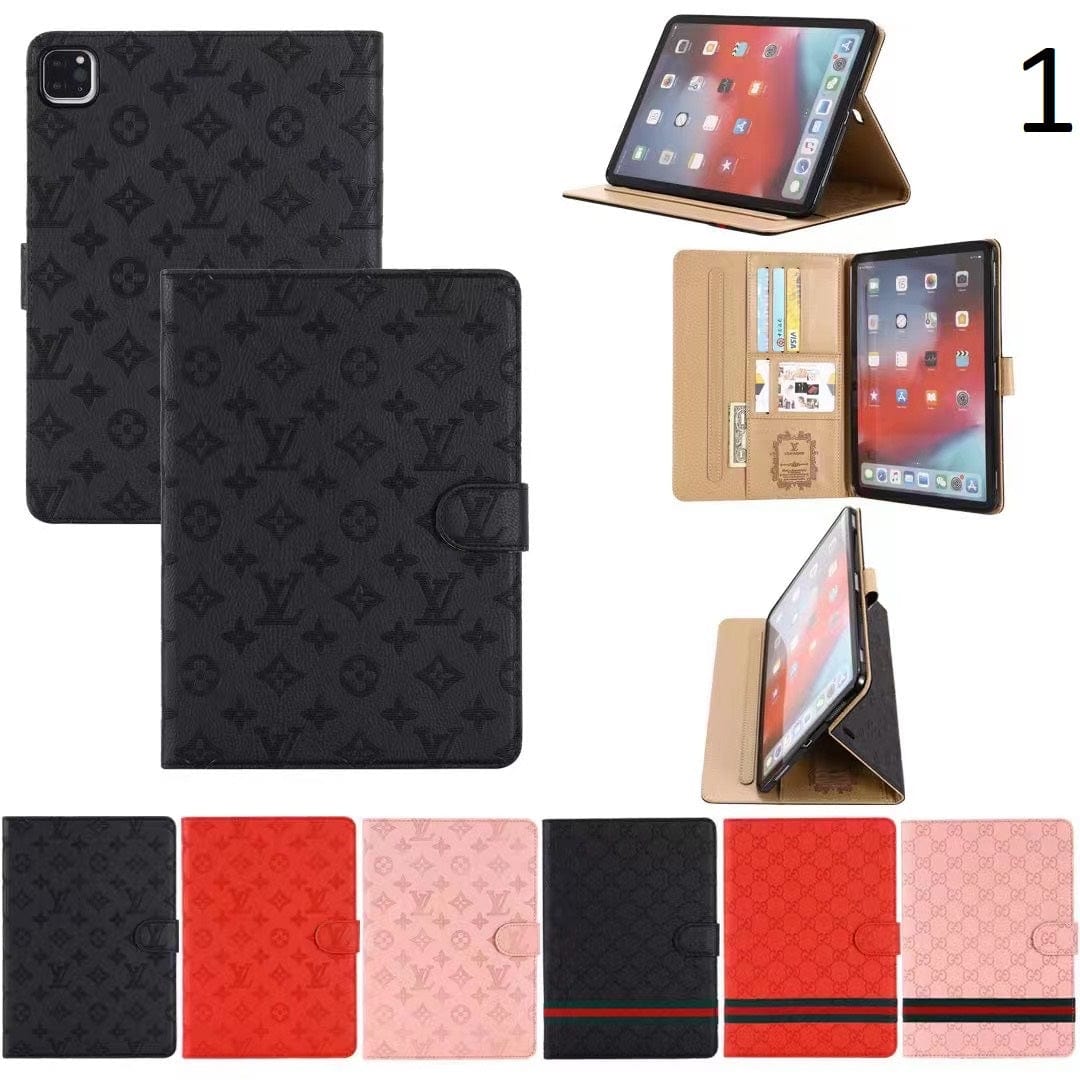 Tunde Store Leather Louis Vuitton ipad Cases