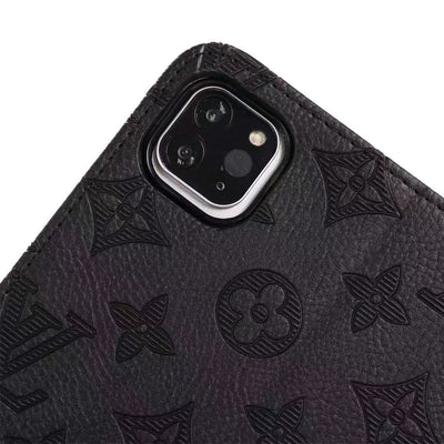 Tunde Store Leather lv ipad Cases