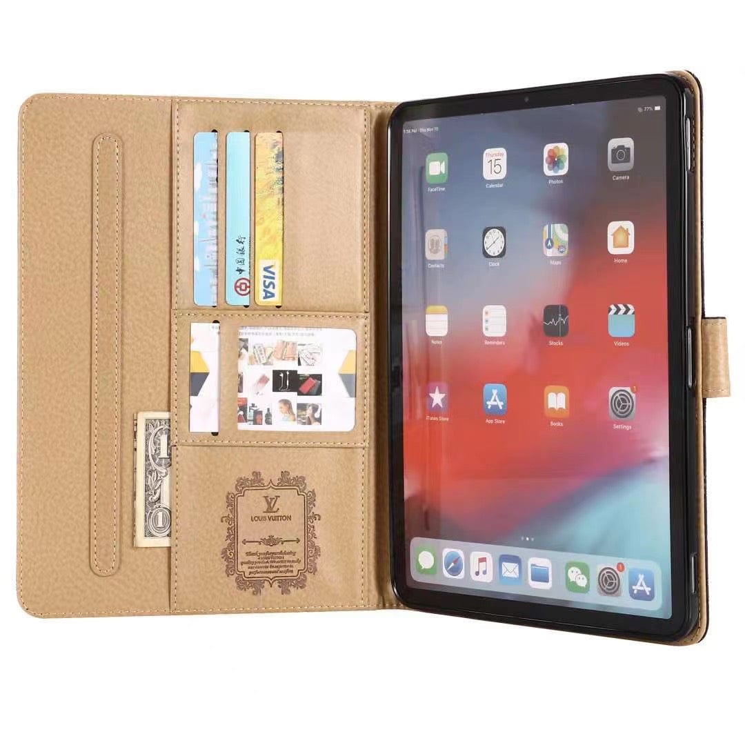 Tunde Store Leather Louis Vuitton ipad Cases
