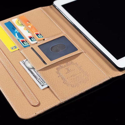 Tunde Store Leather Louis Vuitton iPad Pro 13 Inch And Gucci iPad Air 11 Inch