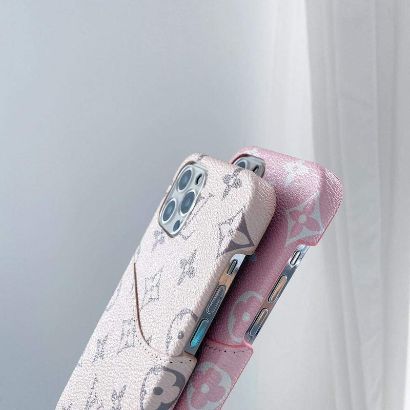 Tunde Store Leather Louis Vuitton Iphone Case