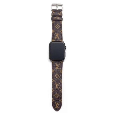 Tunde Store Leather Louis Vuitton Watch Bands/Straps - BIG PROMOTION !!!