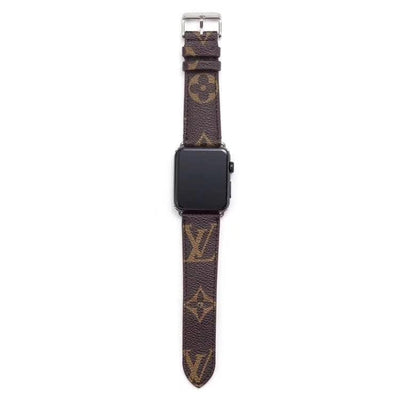 Tunde Store Leather Louis Vuitton Watch Bands/Straps - BIG PROMOTION !!!