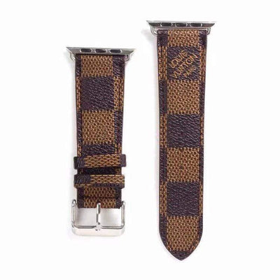 Tunde Store Leather Louis Vuitton Watch Bands/Straps - BIG PROMOTION !!!
