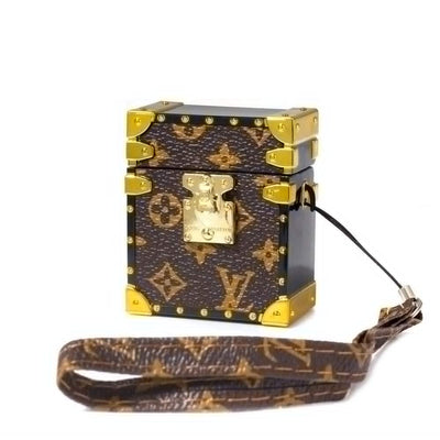 Tunde Store Louis Vuitton And Gucci Airpods Gen 3 Leather Cases | Airpods 1 & 2