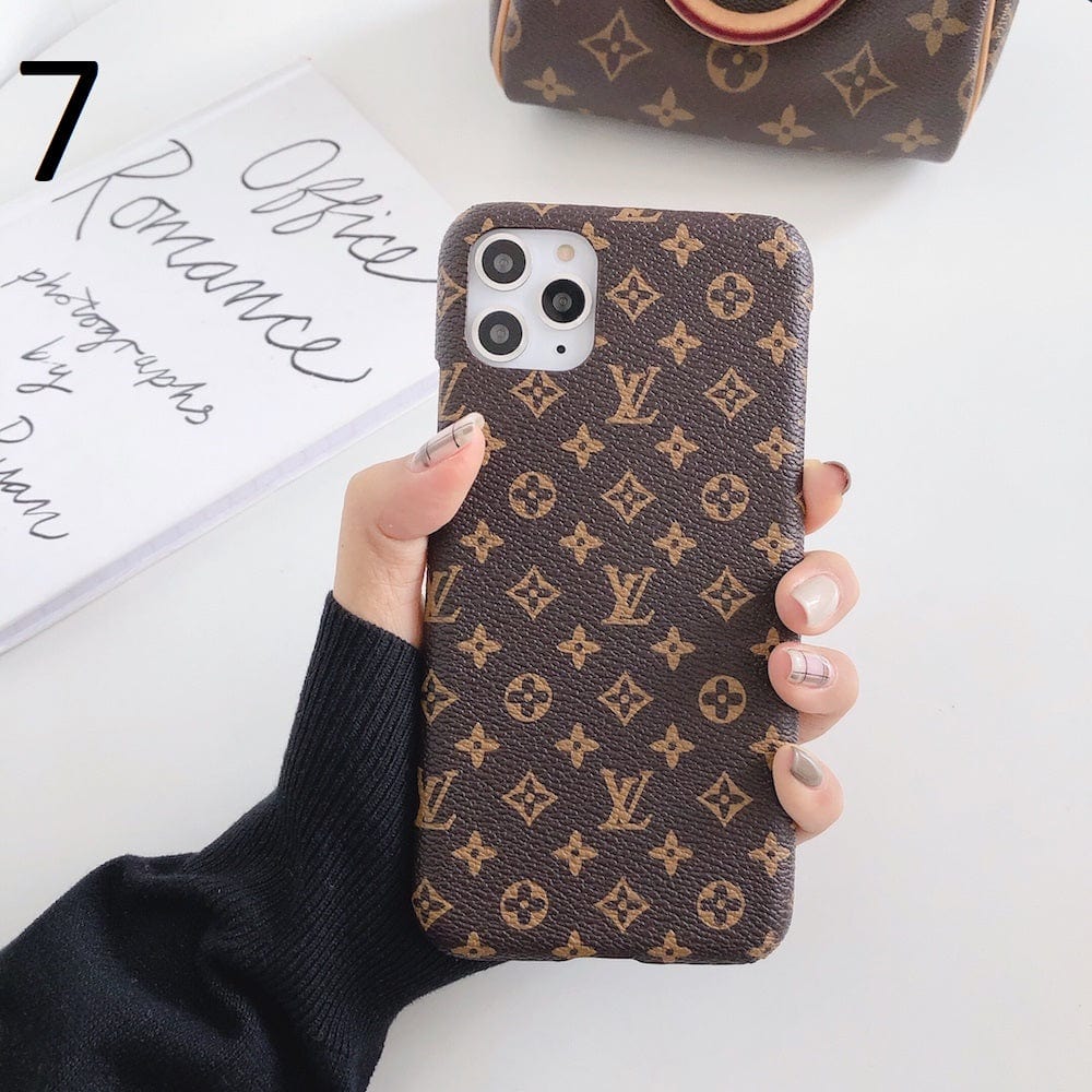 Tunde Store Louis Vuitton And Gucci Iphone 12 Case - BIG PROMOTION !!!!